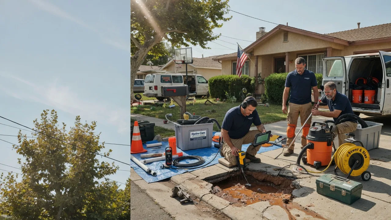 Slab Leak Repair in Newellton, LA near me